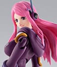 One Piece S.H.Figuarts Action Figure Jewelry Bonny -Future Island Egghead- 15 cm
