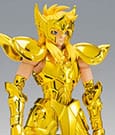 Saint Seiya Saint Cloth Myth Ex Action Figure Aquarius Hyoga - Inheritor Of The Gold Cloth 17 cm