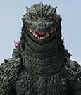 Godzilla vs. Megaguirus 2000 S.H. Monster Arts Action Figure Godzilla 16 cm