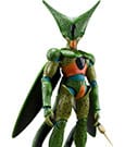 Dragonball Z S.H. Figuarts Action Figure Cell First Form Reissue 17 cm