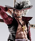 One Piece S.H.Figuarts Action Figure Dracule Mihawk Hawkeye 17 cm