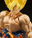 Dragon Ball S.H. Figuarts Action Figure Super Saiyan Son Goku Legendary Super Saiyan (Best Selection) 15 cm