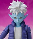 Dragon Ball S.H.Figuarts Action Figure Glorio 13 cm