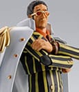 One Piece S.H.Figuarts Action Figure Borsalino -Future Island Egghead- 20 cm