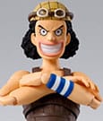 One Piece S.H.Figuarts Action Figure Usopp Romance Dawn Ver. 15 cm