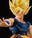 Dragon Ball Z S.H.Figuarts Action Figure Super Saiyan Son Goku (Fighter of Rage) 14 cm