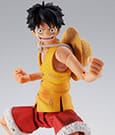One Piece S.H.Figuarts Action Figure Monkey D. Luffy Marineford 15 cm