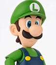 Super Mario S.H. Figuarts Action Figure Luigi 11 cm