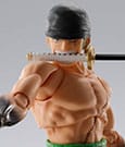 One Piece S.H.Figuarts Action Figure Roronoa Zoro The King of Hell 15 cm