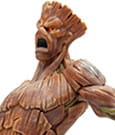 Guardians of the Galaxy Figure Groot 13 cm