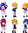 Oshi No Ko PalVerse PVC Figures 9 cm Assortment (6)