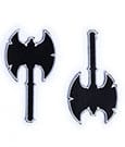 Dungeons & Dragons Patch set Barbarian