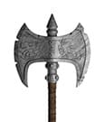 Dungeons & Dragons Foam axe Barbarian