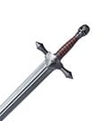 Warhammer Foam sword Armoury Vanguard Imperial Arming Sword 91 cm