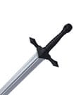 Warhammer Foam sword unpainted Armoury Vanguard Imperial Arming Sword 91 cm