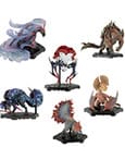 Monster Hunter Figure Builder Trading Figures Standard Model Plus Vol. 28 10 - 15 cm Assortment (6)