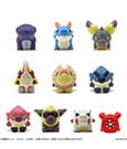 Monster Hunter Figure Builder Trading Figures 3 - 5 cm Finger Puppet Monster Hunter Vol. 2 (10)