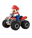 Super Mario Kart RC remote-controlled Quad 1/40 2.4GHz Mario