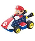 Super Mario Kart RC remote-controlled Car 1/50 2.4GHz Mini Mario