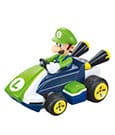 Super Mario Kart RC remote-controlled Car 1/50 2.4GHz Mini Luigi