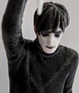 The Cabinet of Dr. Caligari Statue 1/10 Cesare 15 cm