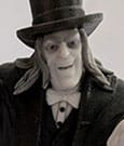 London After Midnight Statue 1/10 Lon Chaney Black & White Ver. 16 cm