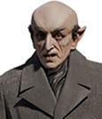 Nosferatu Statue 1/10 Max Schreck Demeter 18 cm