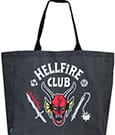 Stranger Things Tote Bag Hellfire Club XL