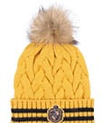 Harry Potter Beanie Pompon Hufflepuff