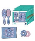 Lilo & Stitch Make Up Bag 3 pack Stitch with Heart