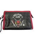 Stranger Things Make Up Bag Hellfire Club