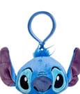 Lilo & Stitch Plush Keychain Stitch´s Face 11 cm