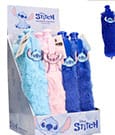 Loli & Stitch plush ball pens Display (12)