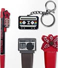 Stranger Things Stationery - Set 4 pieces