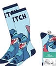 Lilo & Stitch Socks Stitch Sitting 36-43