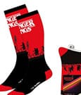 Stranger Things Socks Group 38-45