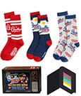 Stranger Things Socks 3-Pack 38-45 Bradley´s Big Buy