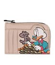 Disney Card Wallet Scrooge McDuck