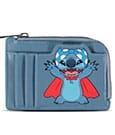 Lilo & Stitch Card Wallet Stitch Super Hero