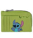 Lilo & Stitch Card Wallet Green