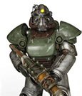 Fallout 4 Life-Size Statue T-51b Power Armor 213 cm
