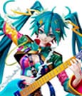 Hatsune Miku PVC Statue 1/7 Japan Tour 2023 Thunderbolt 32 cm
