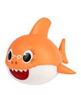 Baby Shark Mini figure Grandma Shark 8 cm