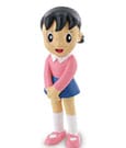 Doraemon Mini figure Shizuka 7 cm