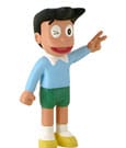 Doraemon Mini figure Suneo 7 cm