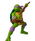 Teenage Mutant Ninja Turtles Ninja Retro mini figure Donatello 9 cm