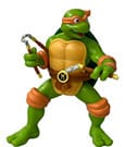 Teenage Mutant Ninja Turtles Ninja Retro Mini figure Michelangelo 9 cm