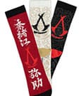 Assassin´s Creed Shadows Socks 3-Pack Crew 43-46