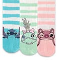 Lilo & Stitch Socks 3-Pack Friends 35-38