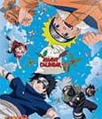 Naruto Advent Calendar 2025